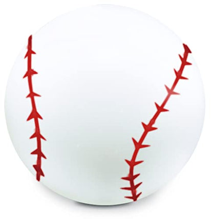 Recreational-Quality (1-Star, 40mm) Ping Pong Balls (Baseball, 12-Pack)