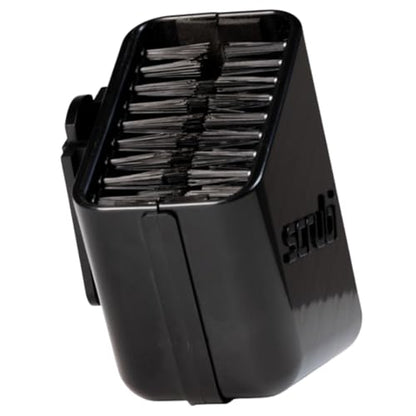 Scrubi Golf Club Cleaner for Golf Carts - Compact & Efficient Cleaning Tool for Golf Clubs – Easy to Use & Waterproof Design – Includes Strong Nylon Brush – Perfect for Irons