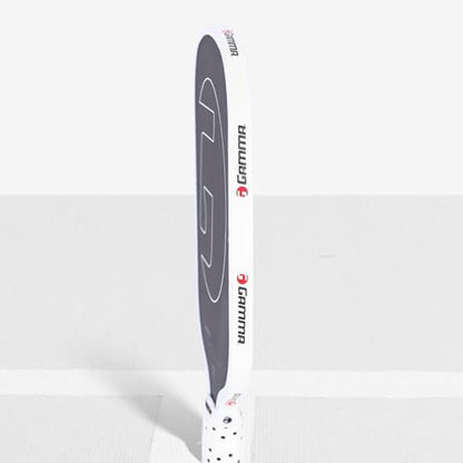 Gamma Sports Pickleball Paddle Edge Guard Tape - White, Racquet Protection, Fits Any Paddle, Durable, Easy Application - color: White, size: 5 m roll
