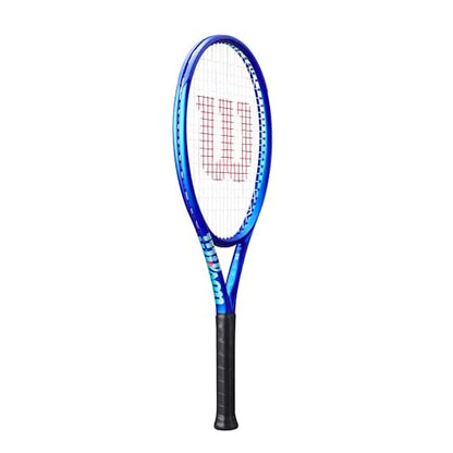 Wilson Ultra 26 V5 Junior Performance Tennis Racket - Electric Indigo