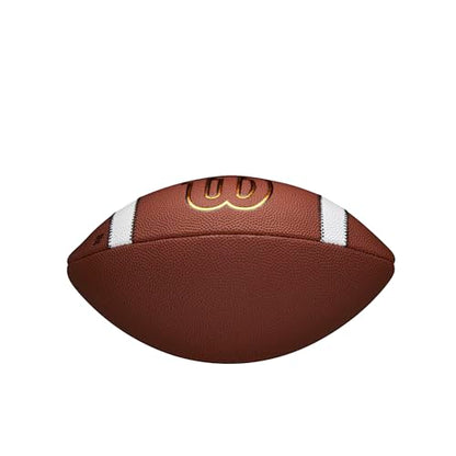 WILSON GST SpeedSkin Footballs - size: Junior Size
