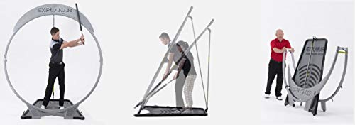 Explanar Golf Swing Trainer - Home Golf Training System