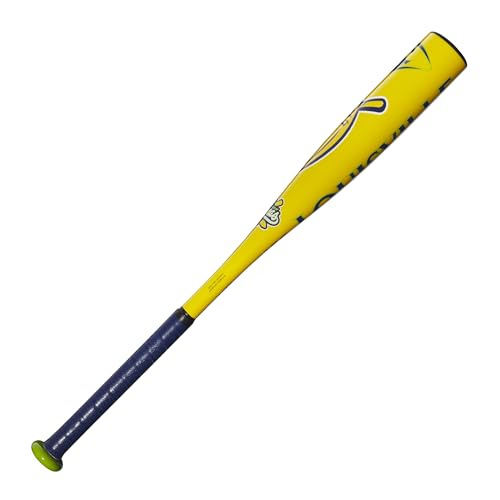Louisville Slugger 2025 Savannah Bananas (-12.5) Tee Ball Bats - size: 24"/11.5 oz
