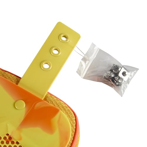 2Pcs Football Back Plate, Football Low Back Pad, Professional Rear Protector Lower Back Pads Large and Small