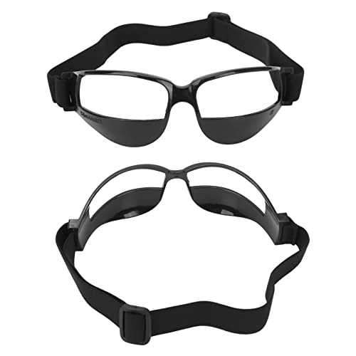Dribbling Glasses for Basketball Dr Blinders Basketball Training Goggles Eye for Dribbling Techniques Enhance Skills Without Looking Down Suitable for Skill Levels