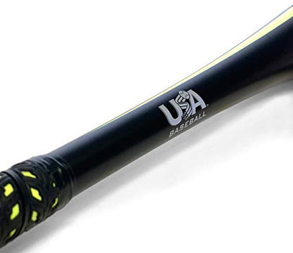Rawlings | CHAOS Baseball Bat | USA | -11 Drop | 2 5/8" Barrel | 1 Pc. Aluminum