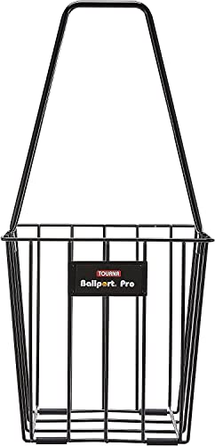 Tourna Ballport Pro Ball Pick up Tennis Hopper - style: 85 Ball