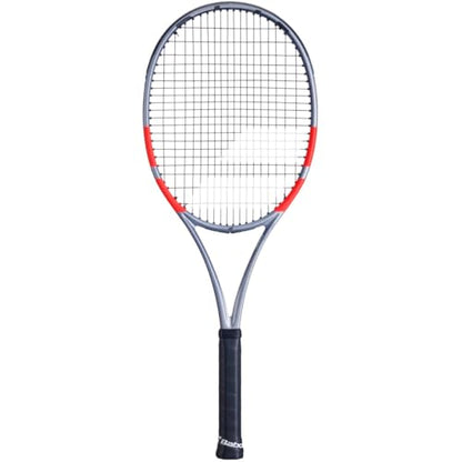Babolat Pure Strike 98 18x20 4th Gen Tennis Racquet (Carbon Grey) Strung with Your Choice of String