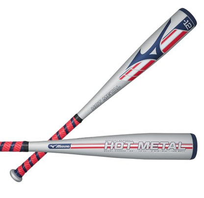 Mizuno B26-HOT Metal T-Ball - size: 25"