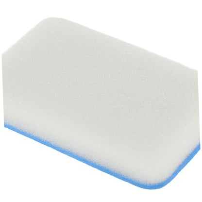 2Pcs Table Tennis Racket Cleaner Portable Outdoor Paddle Cleaning Tool with Soft Sponge Material for Gentle Care and Reusable Use Essential for Paddle Cleanliness