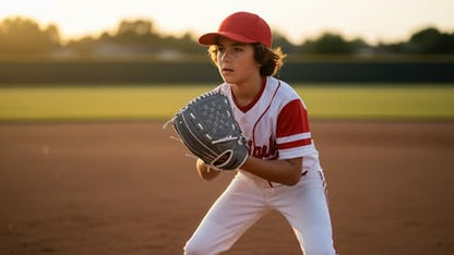 PHINIX All Pigskin Youth Baseball Glove 11"-12" Multiple Styles
