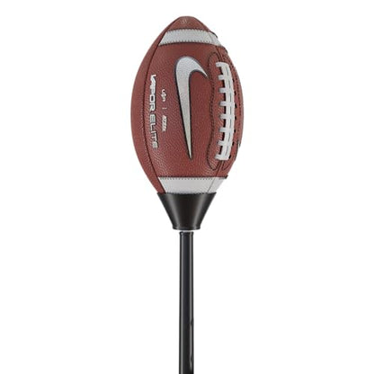FOOTBALL STICK™ College | High School Edition – Kicking & Punting Training Tool for All Ages | Improve Accuracy, Timing | Real Game Ball - Used by Professional, College, and High School Specialists