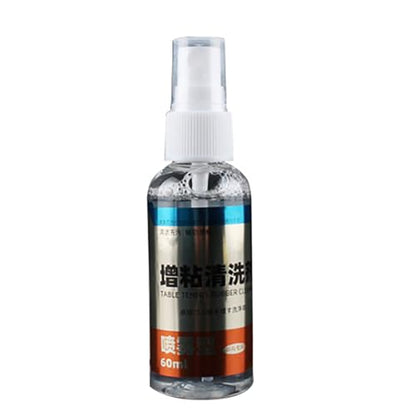 Table Tennis Racket Cleaner Pingpong Paddle Cleaner Table Tennis Cleaner Table Tennis Bat Set - style: B