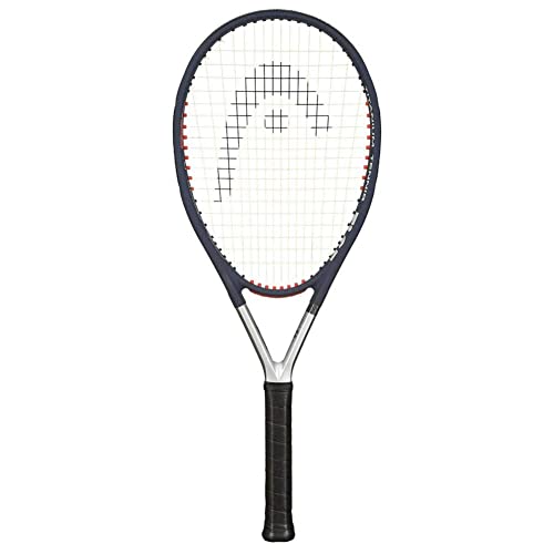 HEAD Ti. S5 CZ Tennis Racket - Pre-Strung Head Heavy Balance 27.5 Inch Racquet