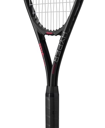 Wilson Hyper Power Tennis Prestrung Racket - Grip 3-4 3/8"