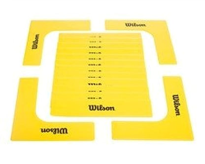 WILSON EZ Tennis Court Lines