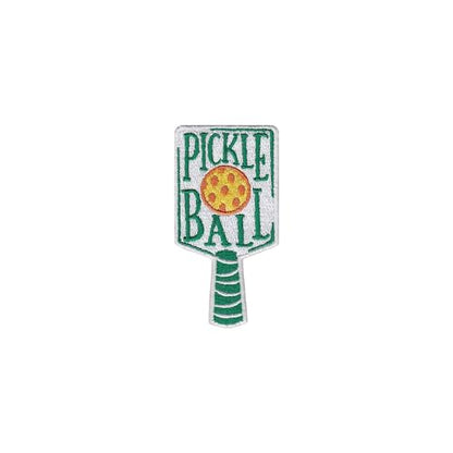 Tervis Pickleball Made in USA Double Walled Insulated Tumbler Travel Cup Keeps Drinks Cold & Hot, 24oz with Straw Lid, Classic - style: GAME ON