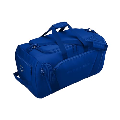 EvoShield Tone Set Player's Duffle Bags - color: Royal