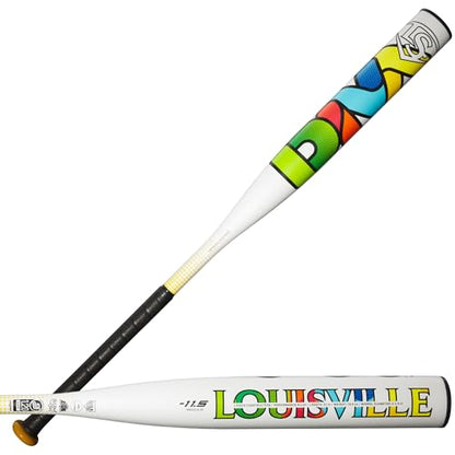 Louisville Slugger 2025 Diva® (-11.5) Fastpitch Softball Bats - 27", 28", 29", 30" and 31" - size: 28"/16.5 oz