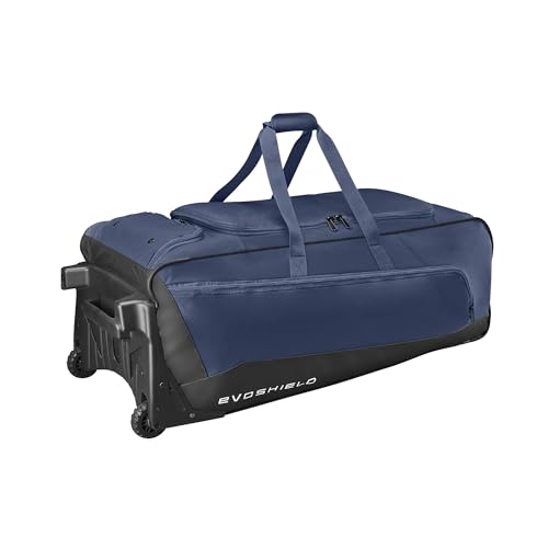 EvoShield Stonewall Wheeled Bag 2.0 - color: Navy
