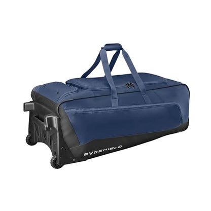 EvoShield Stonewall Wheeled Bag 2.0 - color: Navy