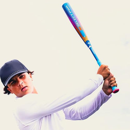 Louisville Slugger | 2026 | Select PWR Baseball Bat | BBCOR | -3 Drop | 2 5/8" Barrel | 2 Pc. Alloy-Composite