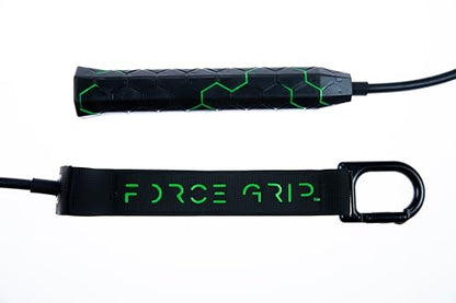 Tennis Training Aid for Forehand, Backhand, Serve Strength Trainer for Racket Head Speed, Power and Spin Portable Swing Trainer for Tennis, Pickleball, Padel, Golf