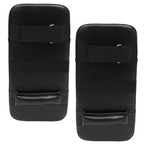 2pcs Basketball Blocking Pad Sports Training Equipment for Youth Wear-Resistant Multi-Function Blocking Mat with Grip for Speed and Conditioning Drills Pads