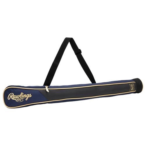 Rawlings Baseball Adult Bat Bag Bat Case EBC15S01 L92xW10D10cm - color: black/navy