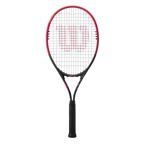 Wilson Hyper Power Tennis Prestrung Racket - Grip 3-4 3/8"