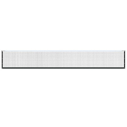 MegaPads Regulation Pickleball Net System with Crank – 22ft Portable Net, Rustproof Aluminum Frame, Weather-Resistant Net & Carry Bag – Indoor/Outdoor Use