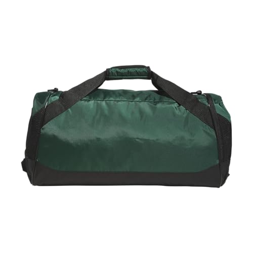 adidas Team Issue Duffel Bag – Durable for Sports & Travel - color: Dark Green/2