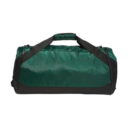 adidas Team Issue Duffel Bag – Durable for Sports & Travel - color: Dark Green/2