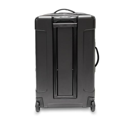 USWE Buddy Athlete Gear Pack, Duffle Bags to Store Sports Gear, Essentials, Ideal For Travelling, Gym, Training and More (100L Trolley Bag Black/Red) - style: 100l Trolley Bag Black/Red