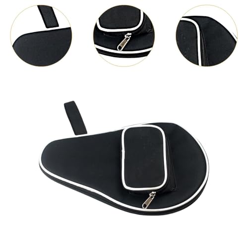 kowaku Table Tennis Racket Cover Storage Pouch Waterproof Sports Accessories Protect Cover Table Tennis Paddle Bag