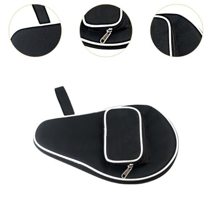 kowaku Table Tennis Racket Cover Storage Pouch Waterproof Sports Accessories Protect Cover Table Tennis Paddle Bag