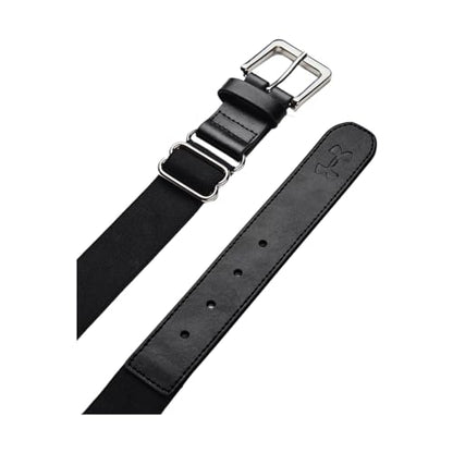 Under Armour Boys' Baseball Belt - color: Black/ Black/ Black, size: One Size