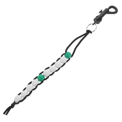 Yardwe Golf Beads Score Counter with Clip Portable Golf Tracker for Accurate Shot Counting for Easy Scorekeeping and Versatile Use