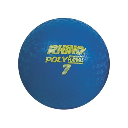 Champion Sports Poly Playground Ball Set - size: 7-Inch Diameter