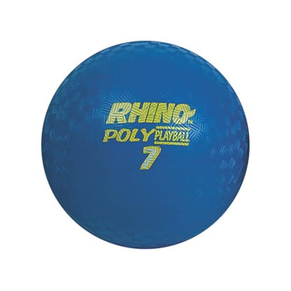 Champion Sports Poly Playground Ball Set - size: 7-Inch Diameter