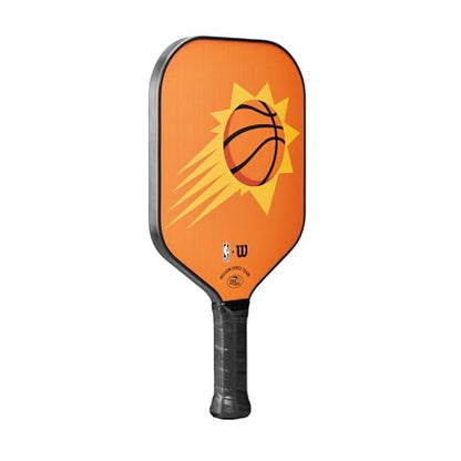WILSON NBA Collection Fierce Team Pickleball Paddles - Grip Size 2-4 1/4"