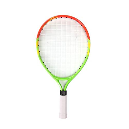 Junior Kids Tennis Rackets – Lightweight, Durable Frame, Comfortable Grip – Perfect for Youth and Children Tennis Players of All Levels