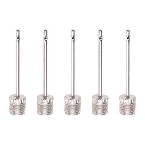 5pcs Sport Inflator Needle Ball-Inflatable Needle Great