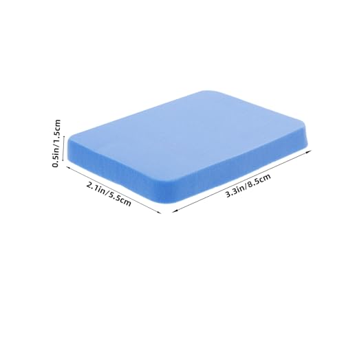 POPETPOP Paddle Eraser Cleaning Sponge Wipes for Table Tennis Racket Outdoor Racket Cleaning Tool