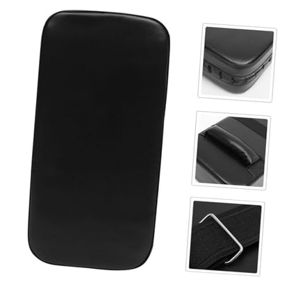 Toyvian 2Pcs Comfortable Basketball Blocking Pad Multi Function Training Equipment for Youth Enhance Defensive Skills Reflexes Hand Eye Coordination