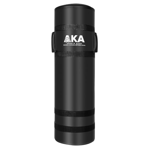 AKA Sports Gear Premium Heavy Duty Standing Tackling Dummy for Football, Basketball, and Martial Arts，45 inch High