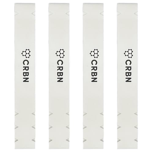 CRBN Pickleball - Pickleball Protective Edge Guard Tape - color: White, size: 12mm to 14mm