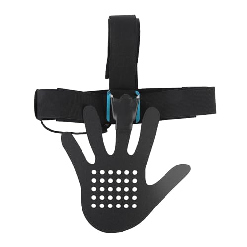 RiToEasysports Face Guard, Adjustable 3D Eye Blocking Guard Basketball Headgear for Dribbling Training