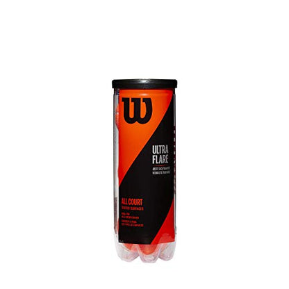 WILSON Ultra Flare Tennis Ball - 3 Ball Can