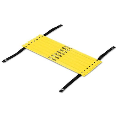 SKLZ Speed and Agility Ladder - Training Equipment for Athletes - Improve Coordination, Footwork, and Quickness - Ideal for Soccer, Football, and Fitness Workouts - style: Speed Agility Ladder, 10-Feet